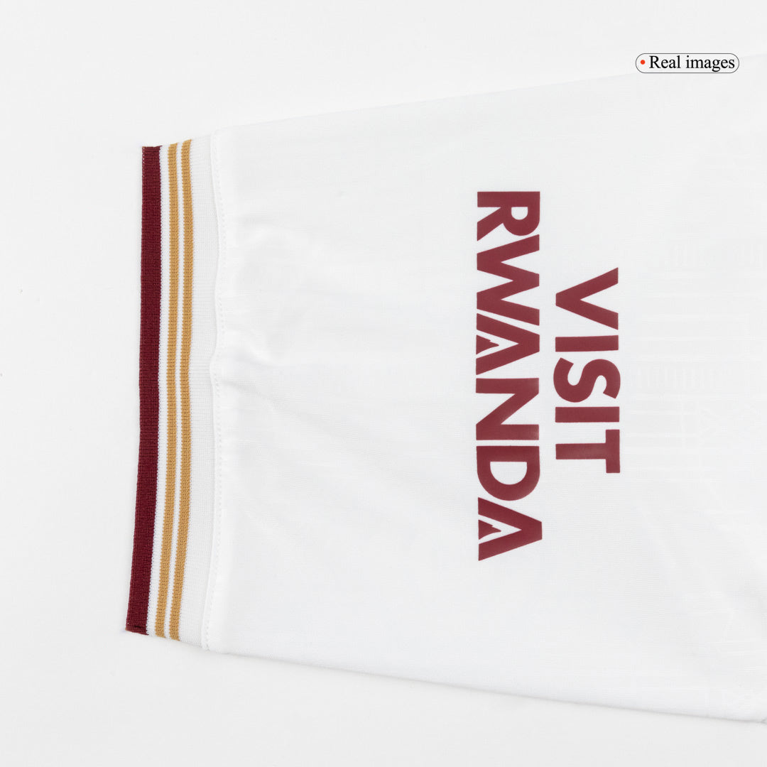 Conjunto Arsenal 
2025/26 Tercera Equipación