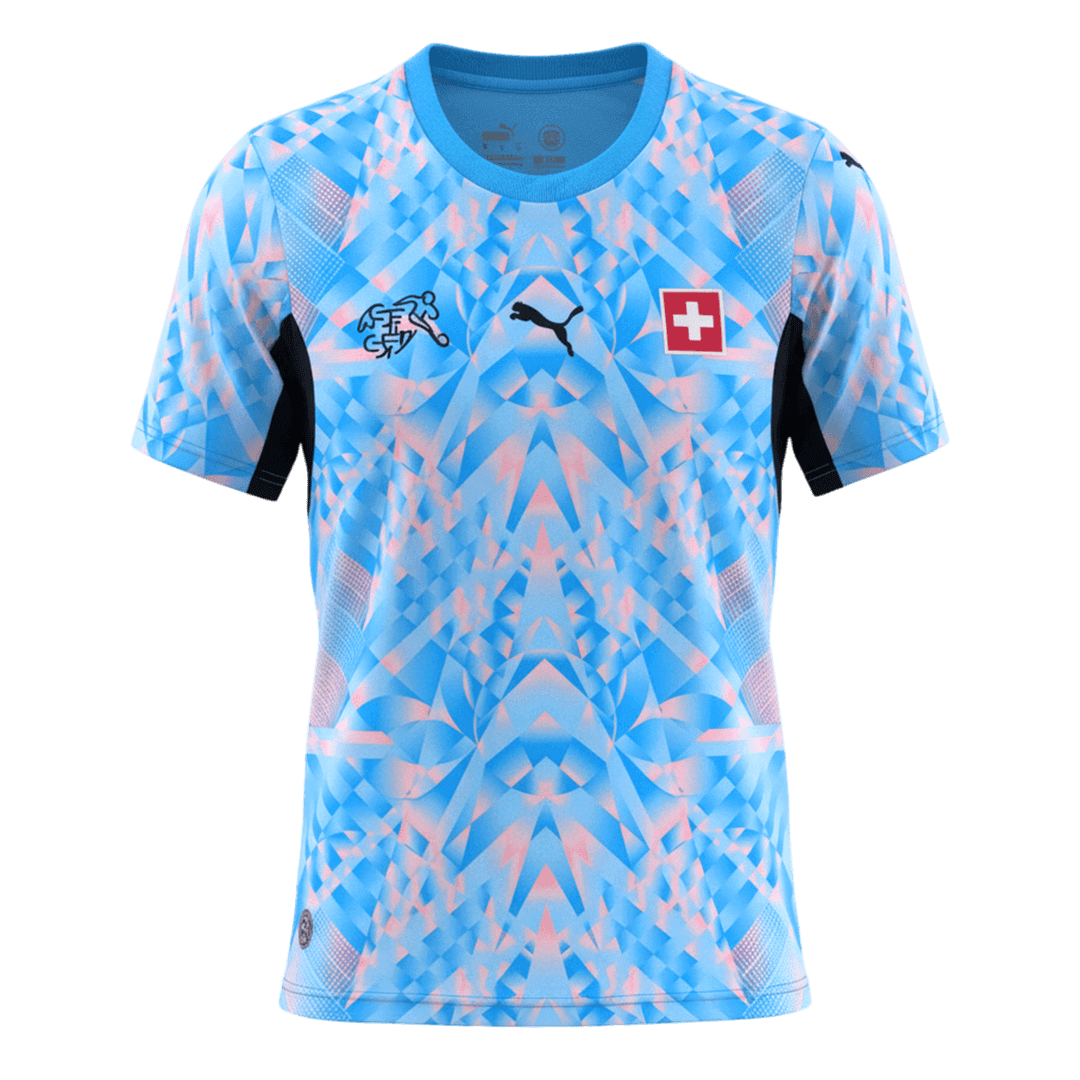 Camiseta Suiza 2026 Segunda Equipación Copa del Mundo - Versión Hincha