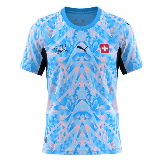 Camiseta Suiza 2026 Segunda Equipación Copa del Mundo - Versión Hincha