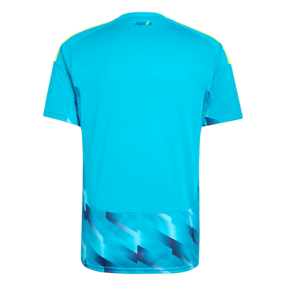 Camiseta España 2026 Portero Copa del Mundo - Versión Hincha - Vista 2