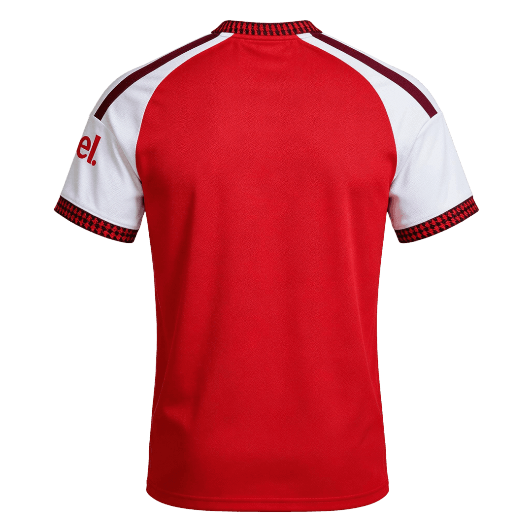 Camiseta Arsenal 2026/27 Primera Equipación - Versión Hincha - Vista 2