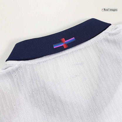 Camiseta Inglaterra Euro 2024 Primera Equipacion Local  Hombre-Versión Hincha