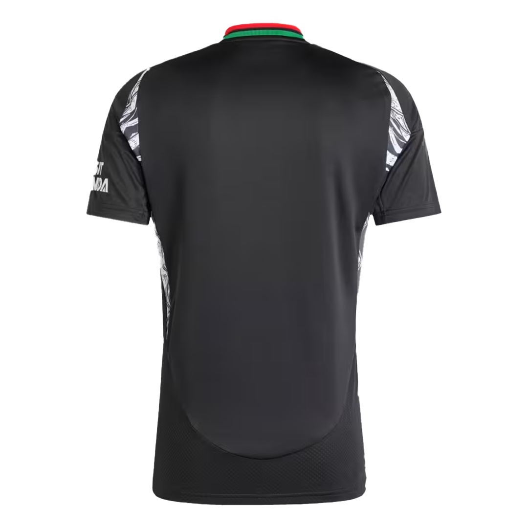 Camiseta Arsenal 2024/25 Segunda Equipación Hombre-Versión Jugador