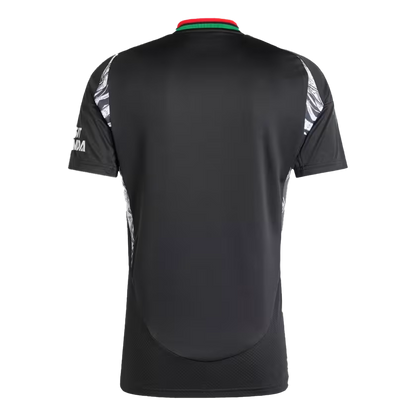 Camiseta Arsenal 2024/25 Segunda Equipación Hombre-Versión Jugador