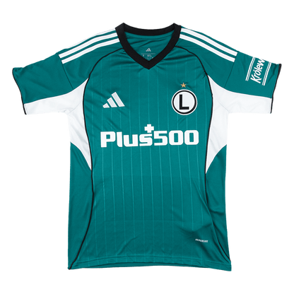 Camiseta Legia Warszawa 2025/26 Segunda Equipación - Versión Hincha