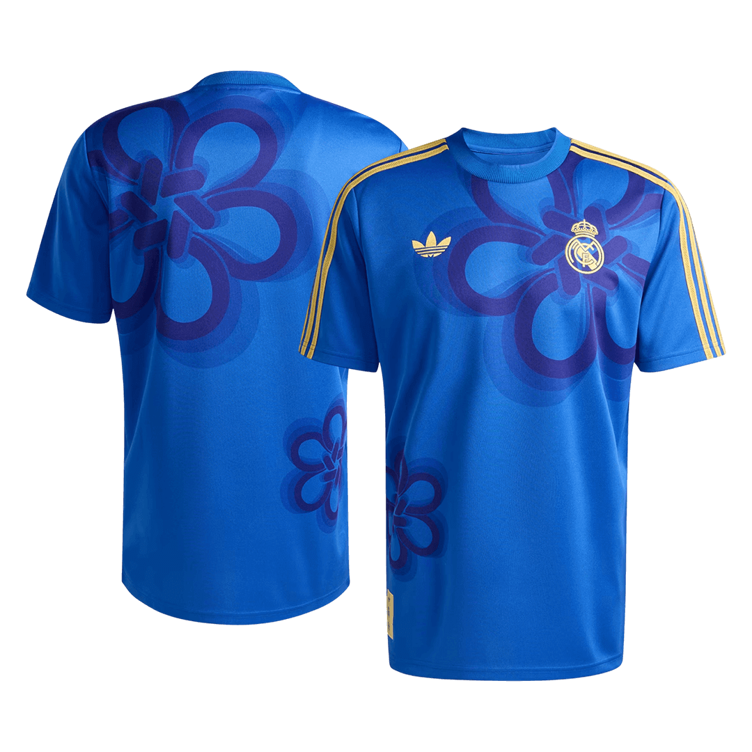 Camiseta Real Madrid 2025/26 - Versión Hincha