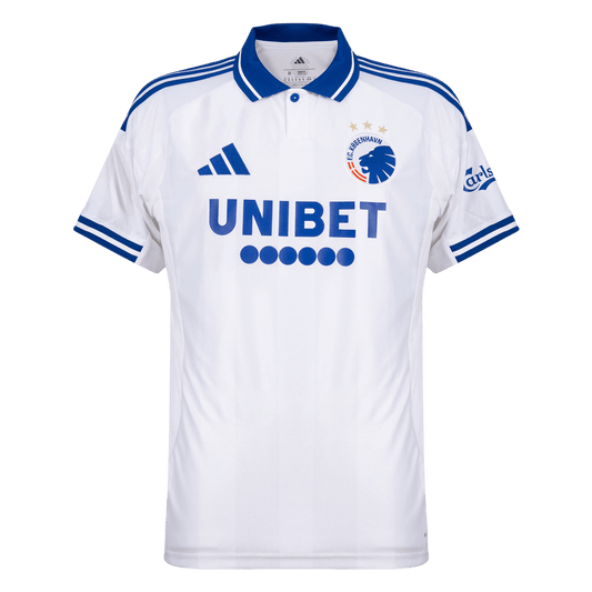 Camiseta FC Copenhagen 2025/26 Primera Equipación - Versión Hincha