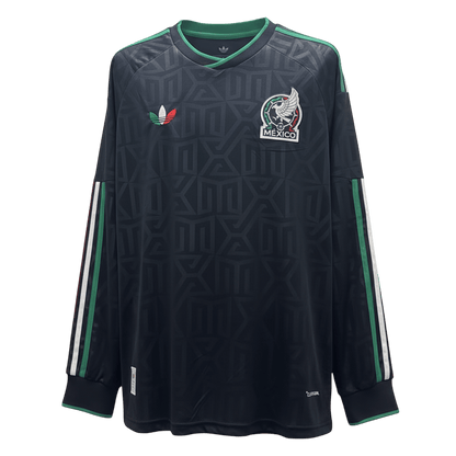 Manga Larga México 2026 Edición Especial Copa del Mundo - Versión Hincha