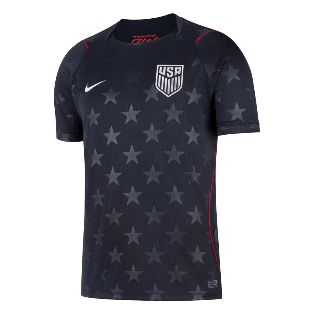 Camiseta Estados Unidos 2026 Segunda Equipación Copa del Mundo - Versión Hincha