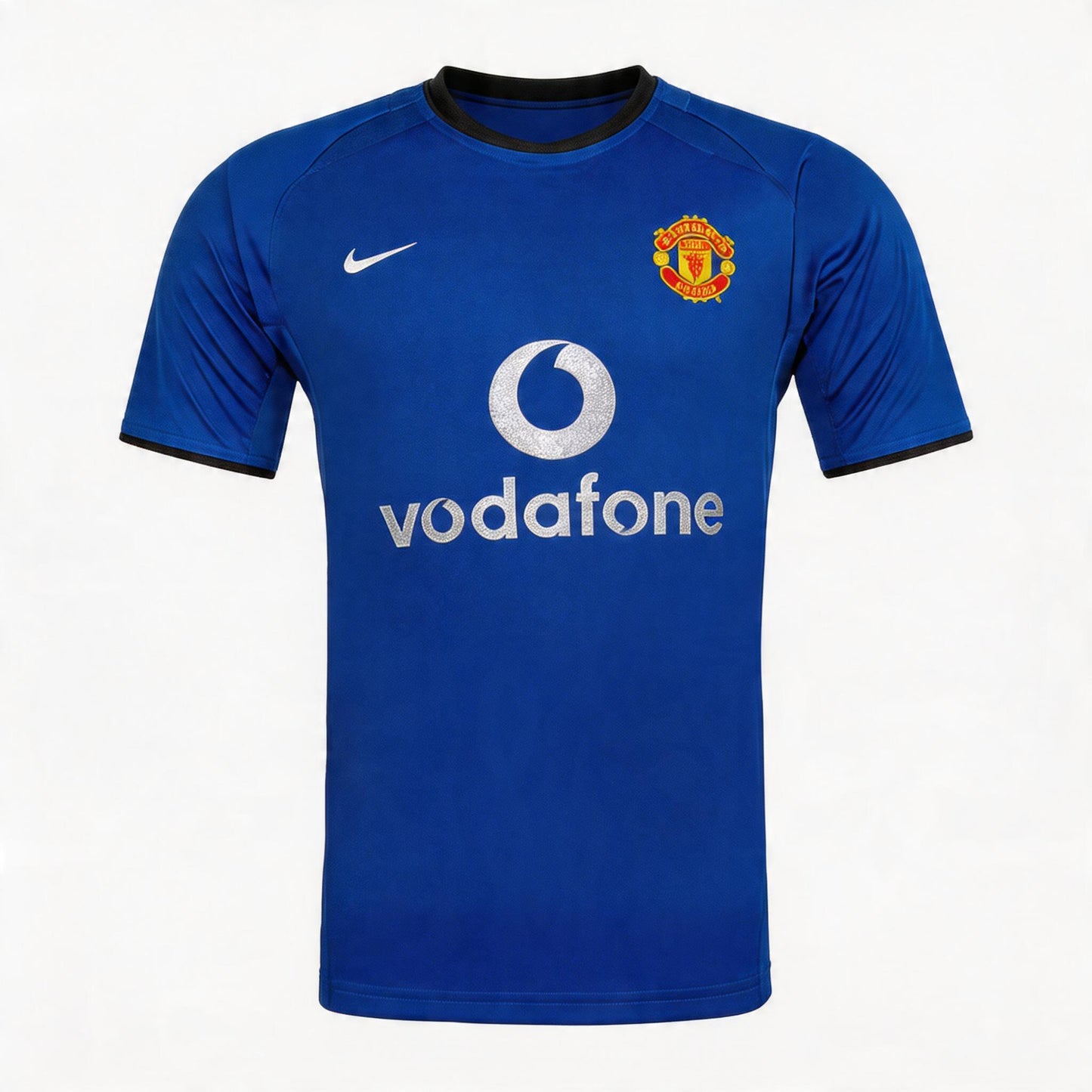 Retro 2002/03 Manchester United Tercera Equipación