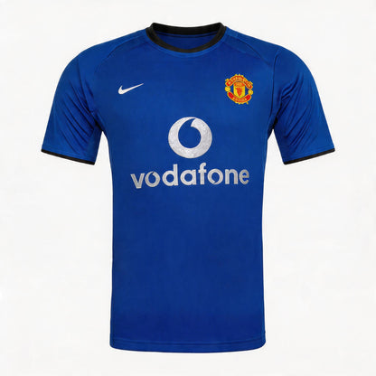 Retro 2002/03 Manchester United Tercera Equipación