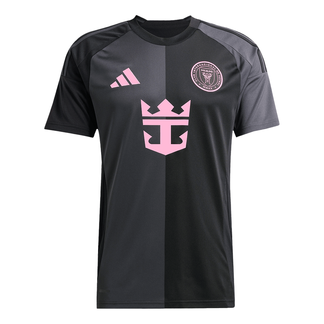 Camiseta Inter Miami CF 2025 Segunda Equipación - Versión Hincha