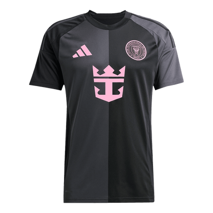 Camiseta Inter Miami CF 2025 Segunda Equipación - Versión Hincha