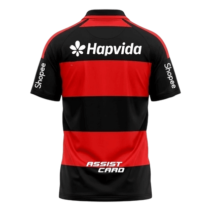 Camiseta CR Flamengo 2026/27 Primera Equipación - Versión Hincha