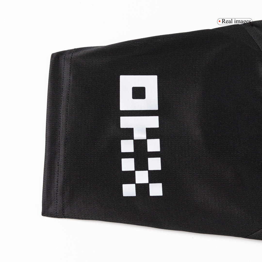 Camiseta CHERKI #10 Manchester City 2025/26 Segunda Equipación - Versión Hincha