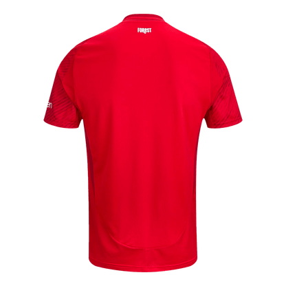 Camiseta de fútbol Nottingham Forest primera equipación 2024/25
