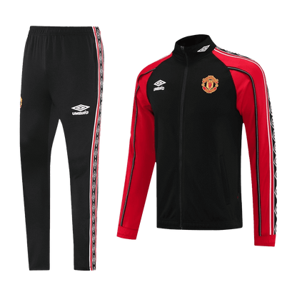 Conjunto de Chaqueta de Entrenamiento Manchester United 2025/26