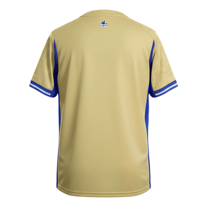 Camiseta Marseille 2025/26 Cuarta Equipación - Versión Hincha - Vista 2