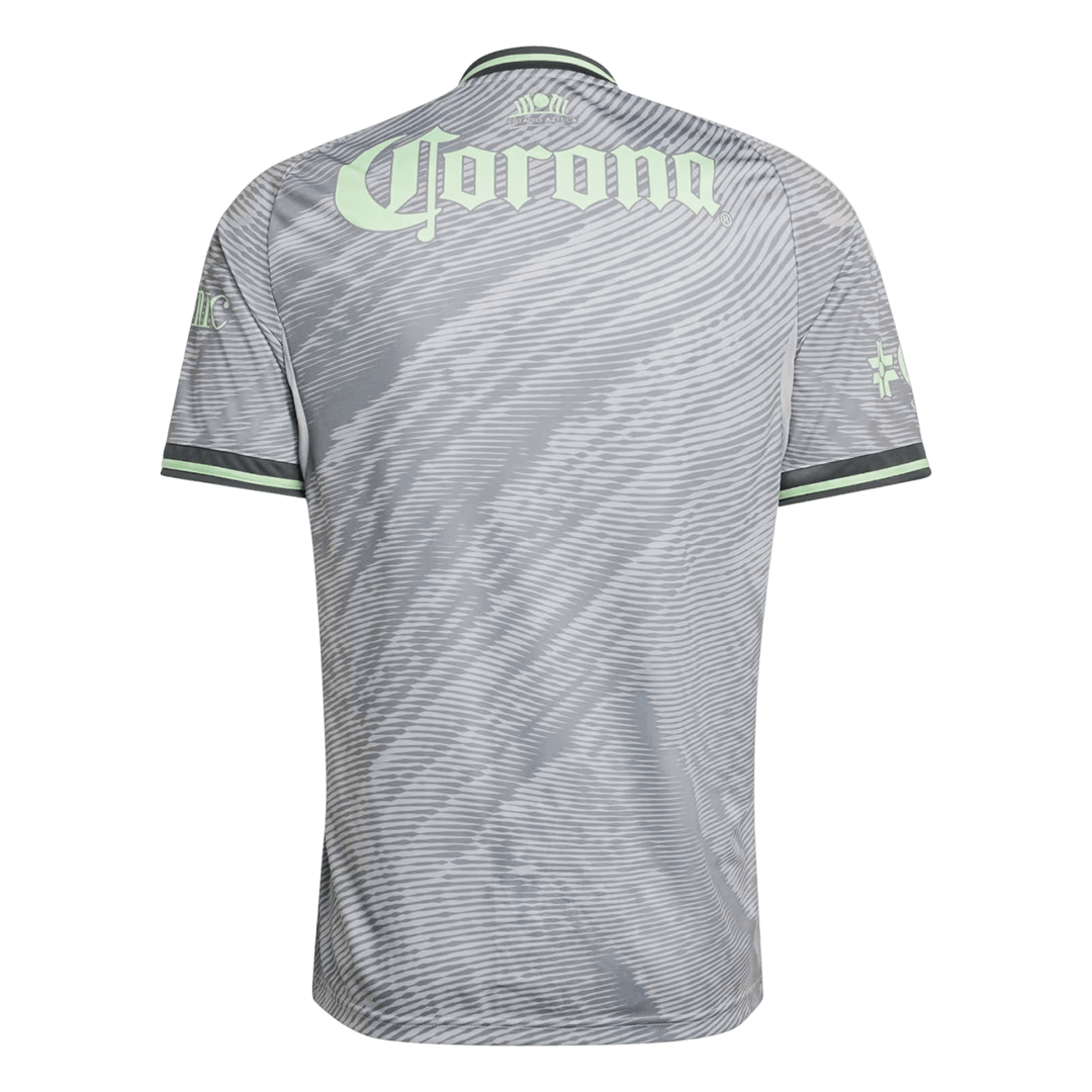 Camiseta Club America 2025/26 - Versión Hincha - Vista 2