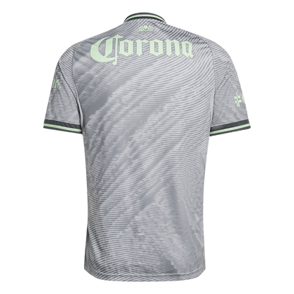 Camiseta Club America 2025/26 - Versión Hincha - Vista 2