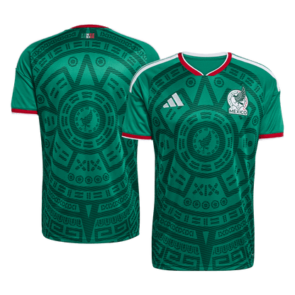 Conjunto Mexico 
2026 Primera Equipación Copa del Mundo
