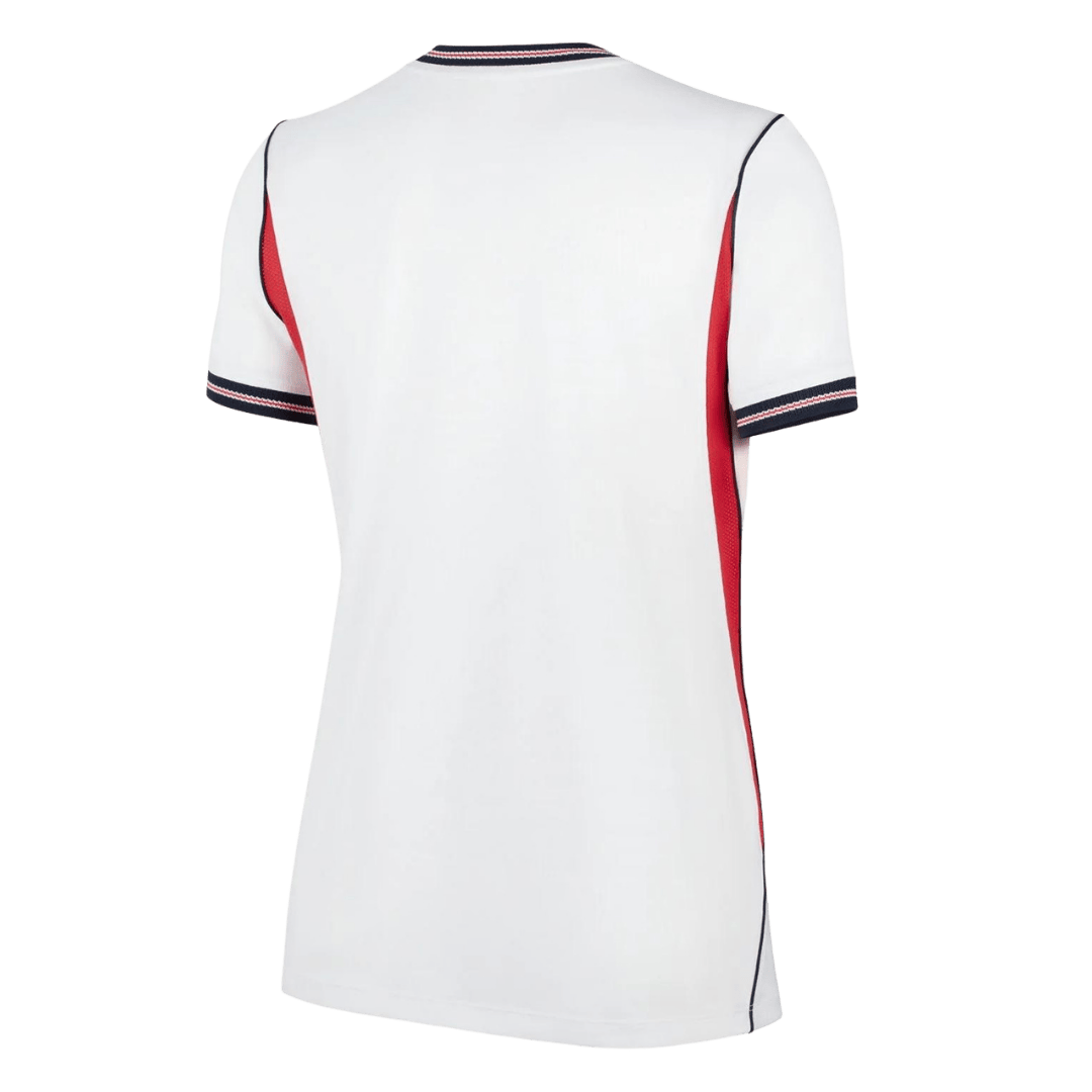 Camiseta Mujer Inglaterra 2026 Primera Equipación Copa del Mundo Local