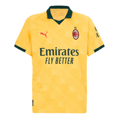 Camiseta AC Milan 2025/26 Tercera Equipación-Versión Hincha