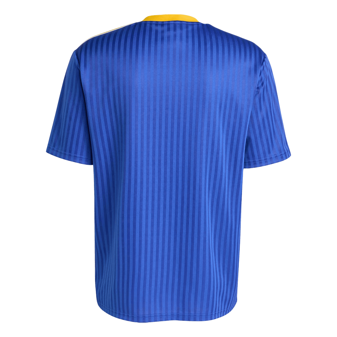 Camiseta Boca Juniors 2025/26 - Versión Hincha - Vista 2