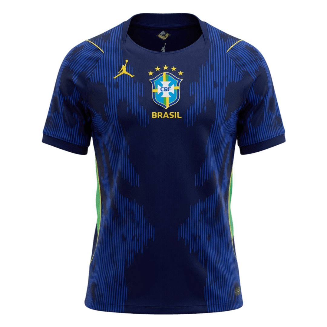 Conjunto Brasil 2026 Segunda Equipación Copa del Mundo - Vista 3