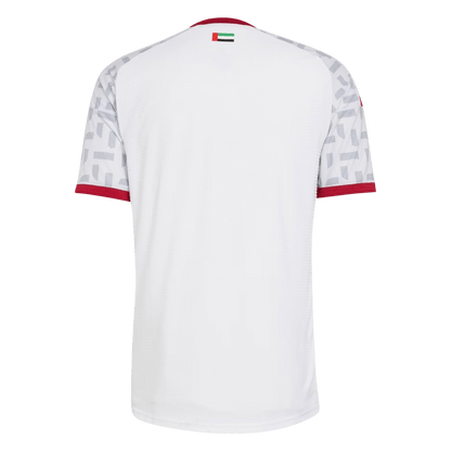 Camiseta United Arab Emirates 2026 Primera Equipación Copa del Mundo - Versión Hincha