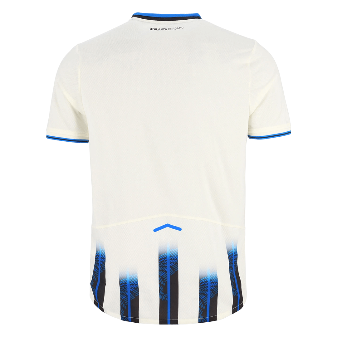 Camiseta Atalanta BC 2025/26 Tercera Equipación - Versión Hincha - Vista 2