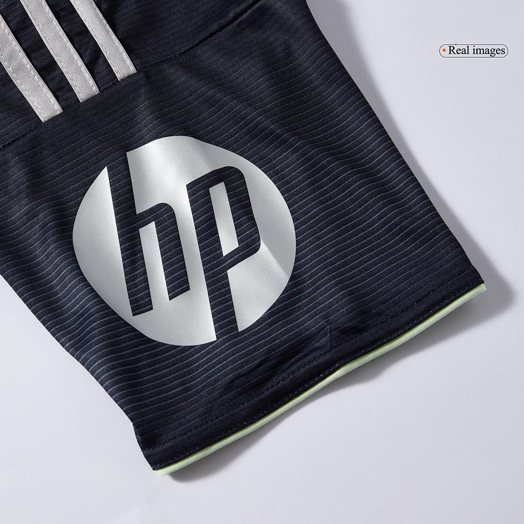 Camiseta MBAPPÉ #10 Real Madrid 2025/26 Segunda Equipación Hombre - Versión Hincha