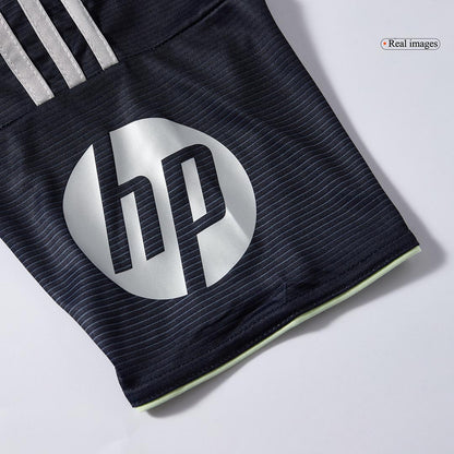 Camiseta MBAPPÉ #10 Real Madrid 2025/26 Segunda Equipación Hombre - Versión Hincha
