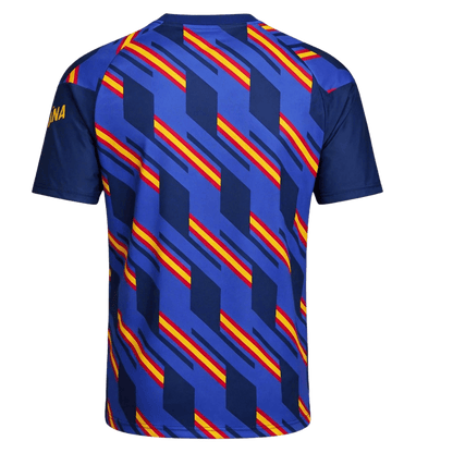 Camiseta España 2026 Pre-Partido Copa del Mundo - Versión Hincha