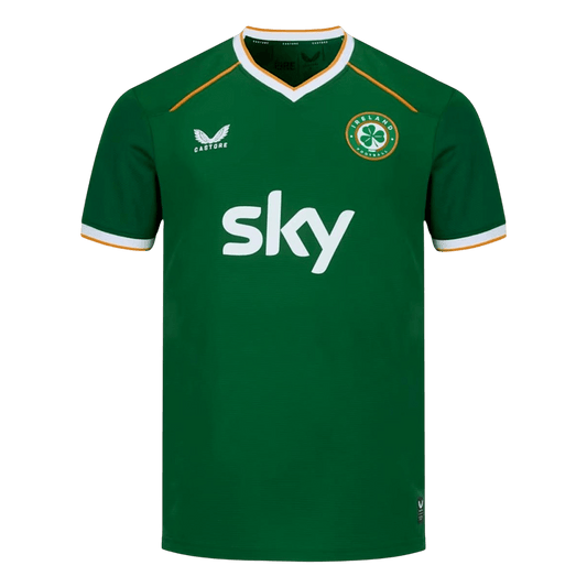 Camiseta Irlanda 2026 Primera Equipación Copa del Mundo - Versión Hincha
