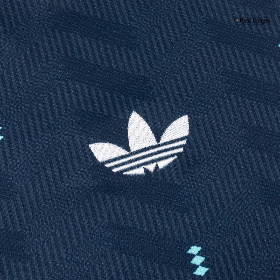 Camiseta KIMMIC #6 Germany 2026 Segunda Equipación Copa del Mundo - Versión Hincha
