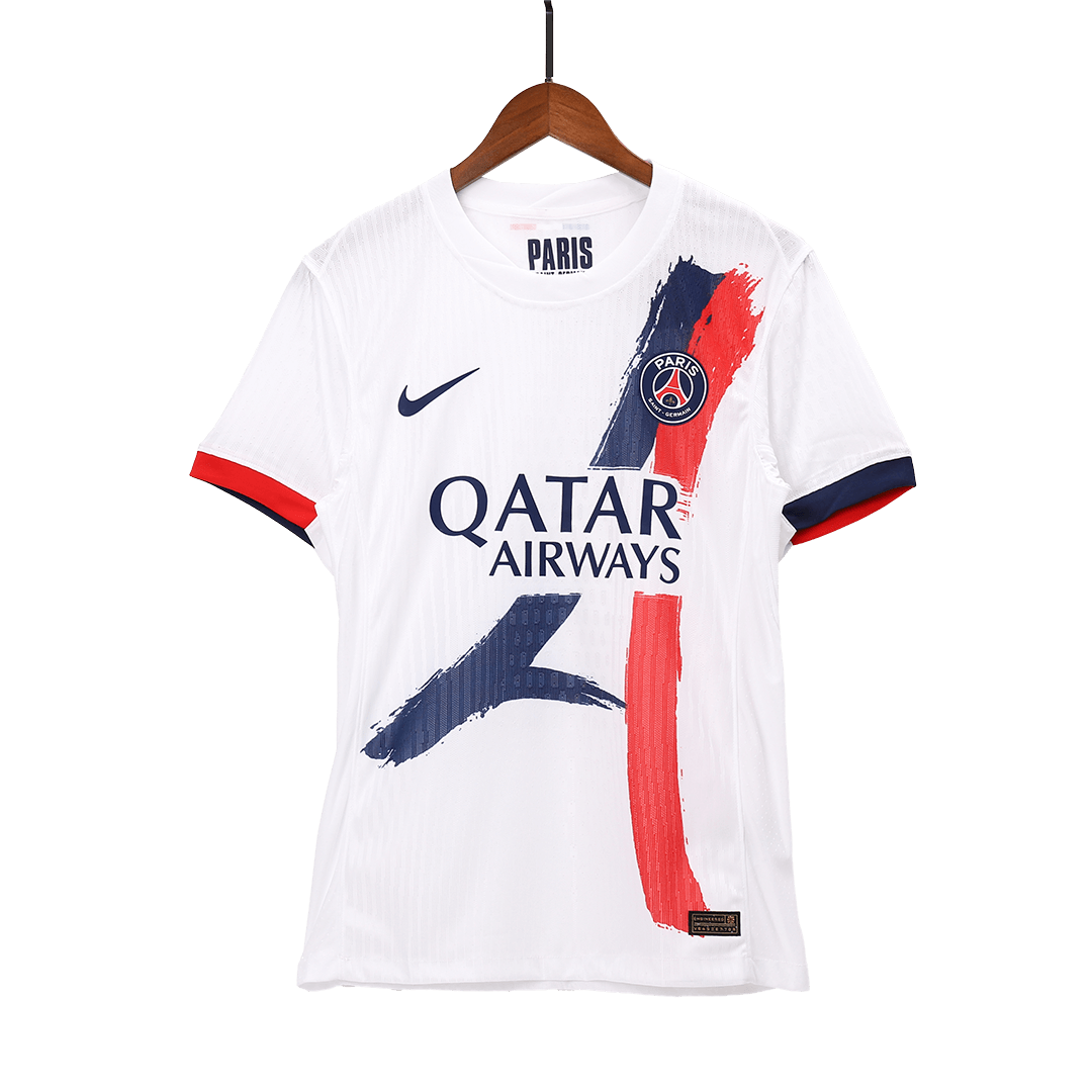Camiseta Auténtica Hakimi #2 PSG 2025/26 Segunda Equipación - Versión Jugador - imagen 11