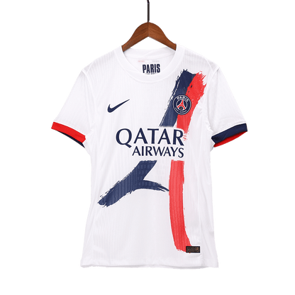 Camiseta Auténtica Hakimi #2 PSG 2025/26 Segunda Equipación - Versión Jugador - imagen 11