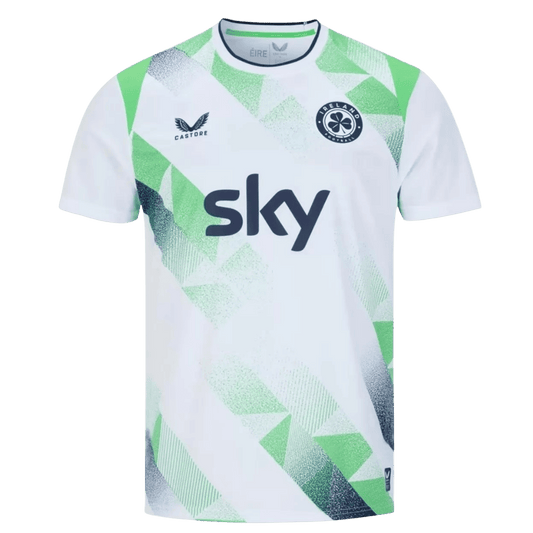 Camiseta Irlanda del Norte 2026 Segunda Equipación Copa del Mundo - Versión Hincha