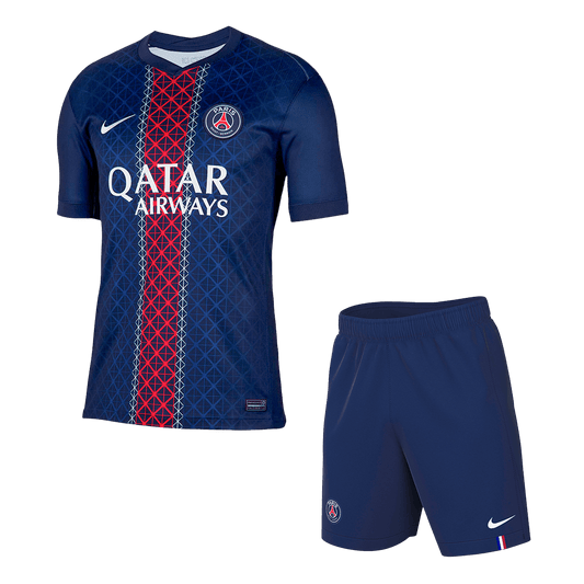 Conjunto PSG 2025/26 Primera Equipación