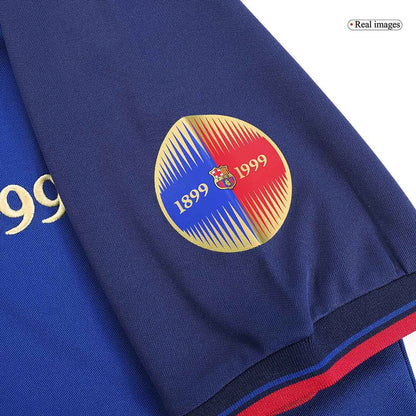 Camiseta Retro 1999/00 Barcelona Primera Equipación