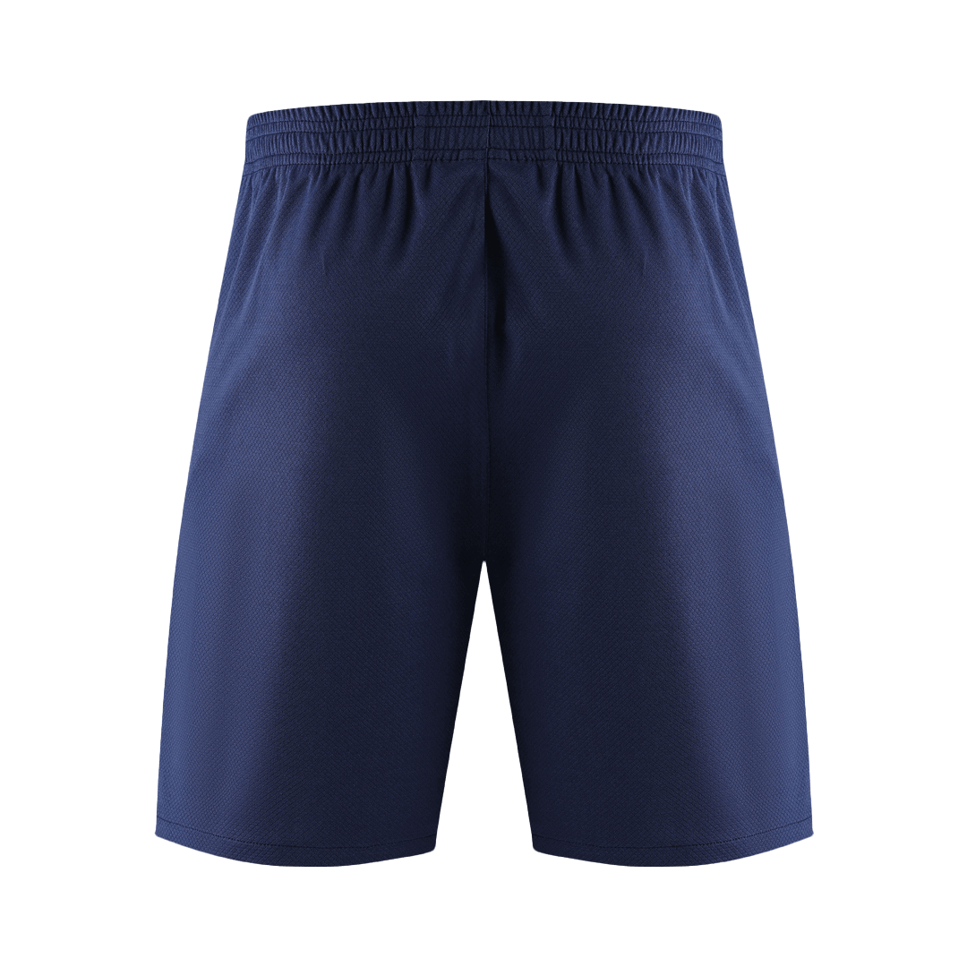 Pantalón Corto Barcelona 2025/26 Pre-Partido Entrenamiento Hombre