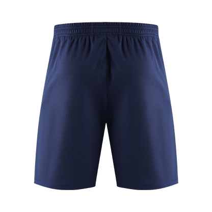 Pantalón Corto Barcelona 2025/26 Pre-Partido Entrenamiento Hombre