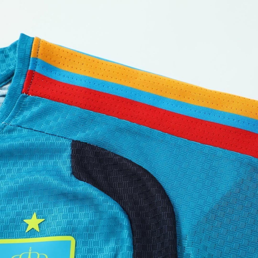 Conjunto Auténtico España 2026 Pre-Partido Copa del Mundo