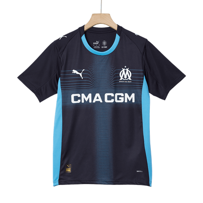 Camiseta RABIOT #25 Marseille 2025/26 Segunda Equipación - Versión Hincha
