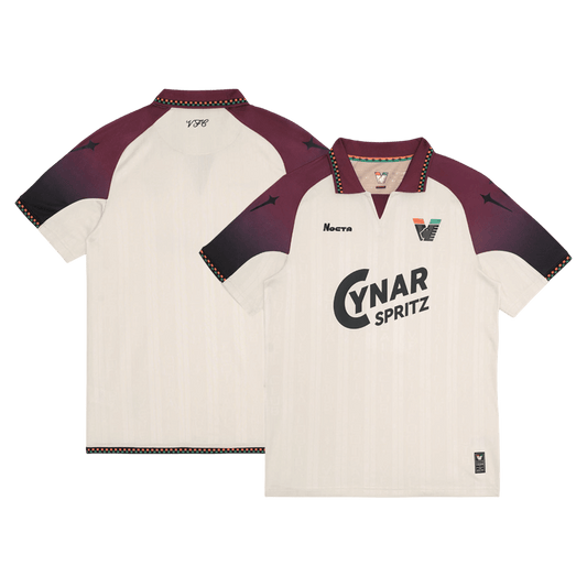 Camiseta Venezia FC 2025/26 Segunda Equipación - Versión Hincha