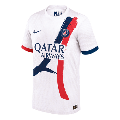 Camiseta Auténtica Hakimi #2 PSG 2025/26 Segunda Equipación - Versión Jugador - imagen 13