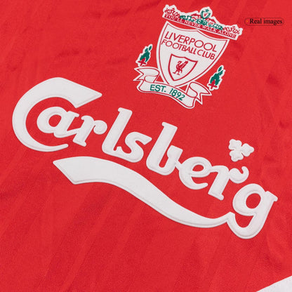Retro 93/95 Liverpool Primera Equipación