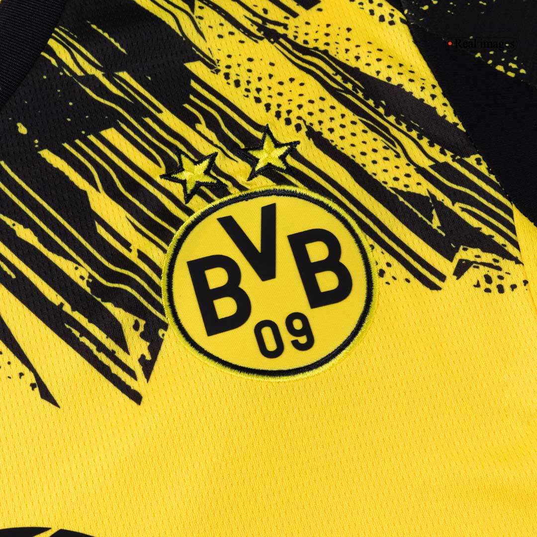 Conjunto Completo Borussia Dortmund 2025/26 Primera Equipación