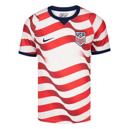 Camiseta Estados Unidos 2026 Primera Equipación Copa del Mundo - Versión Hincha